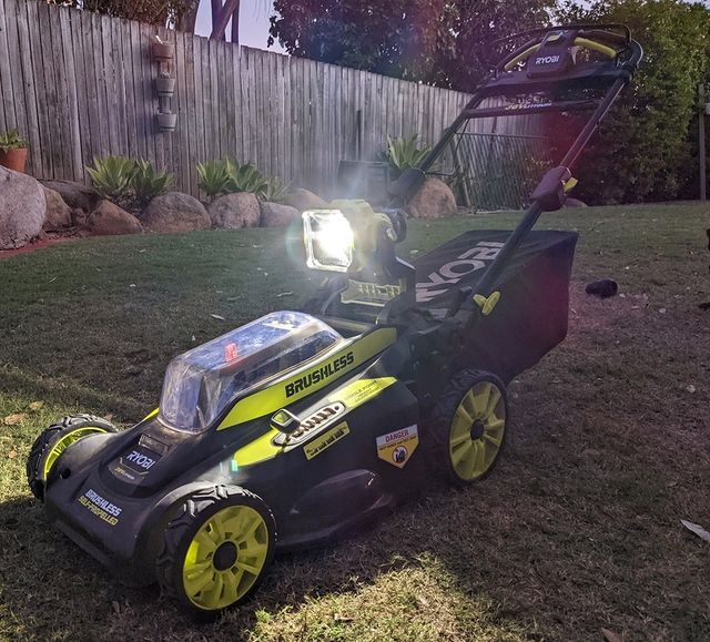 Are you lighting up your Winter solstice with RYOBI? 🌙

Robert Norris from the MyRYOBI Facebook Community shows us how to tackle projects even on the longest night of the year!

#RYOBIau #batterypowered #RYOBIpowertools #RYOBImade #LawnMower #WinterSolstice