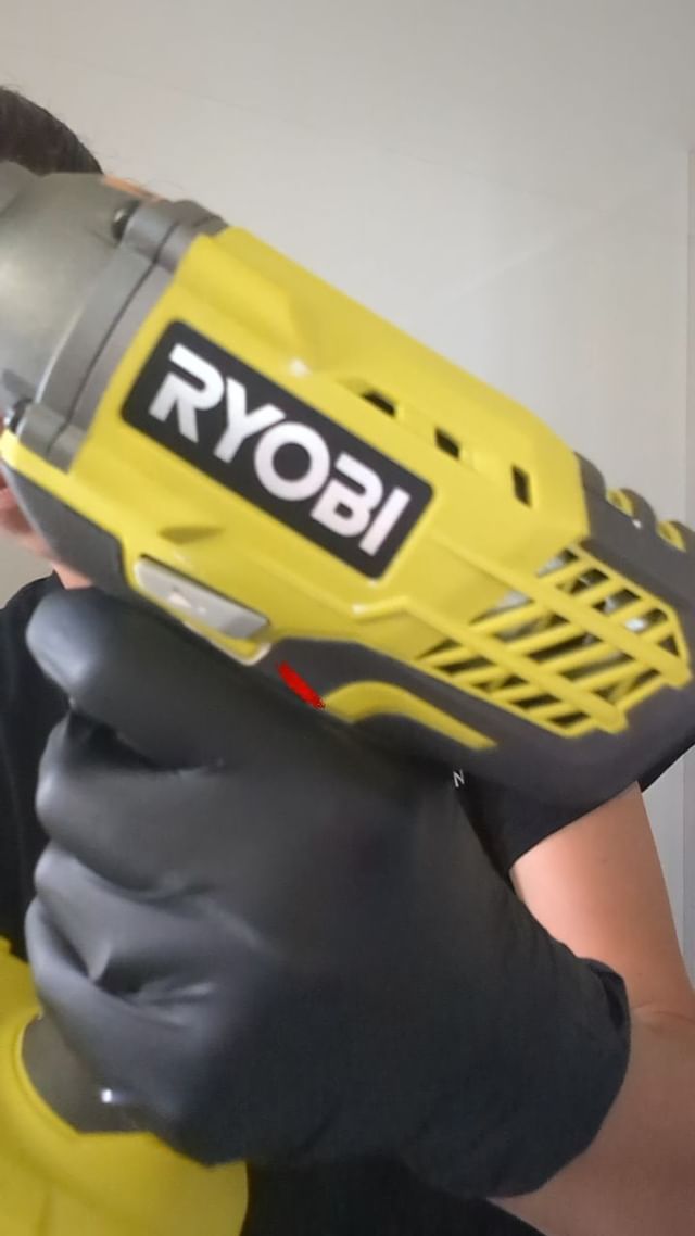 BEST...TOOL...EVER

In love with my ryobiau drill.
Great tool for scrubbing absolutely everything as I can change to softer or harder brushes.
Perfect for the shower glass, floor and walls.

Follow to see how I will be using my cleaning drill next 😉

#wednesday #ryobi #drill #cleaning #shower #bathroom #cleanbathroom #homecleaning #cleaninghacks #clean #cleanhome #explore #love #lovemyjob #drill #tool #inlove #domesticcleaning #familybusiness #sydney
